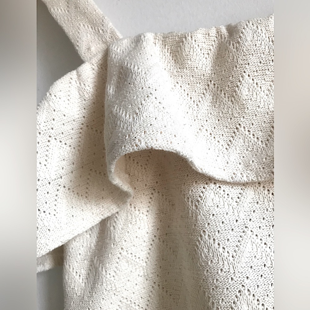 MADEWELL Ruffled Tank Top - Picture 11 of 13
